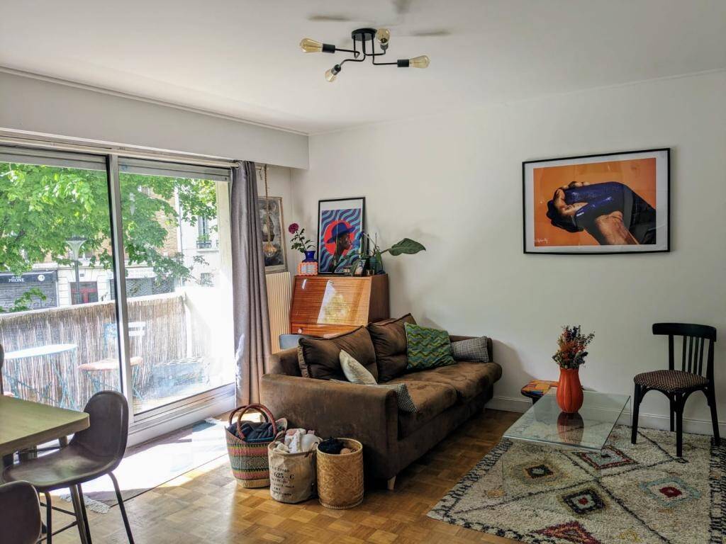 Maison à louer, 56m², MONTREUIL