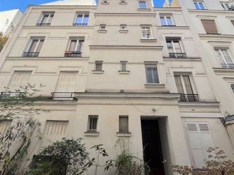 Maison à louer, 40m², PARIS 18E