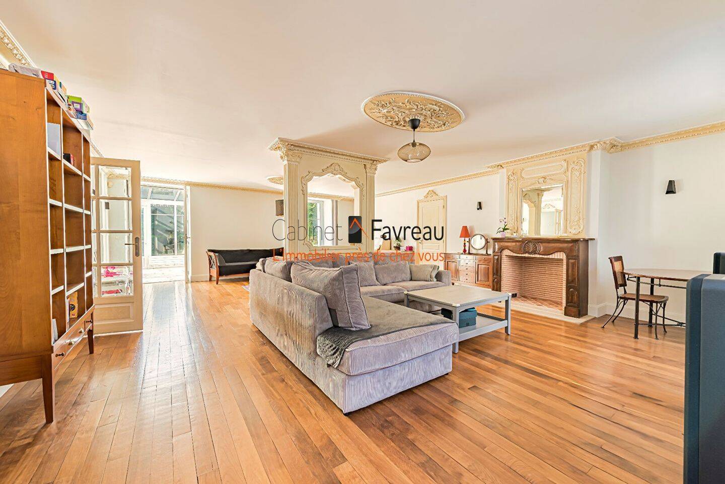 Maison à vendre, 320m², MEREVILLE