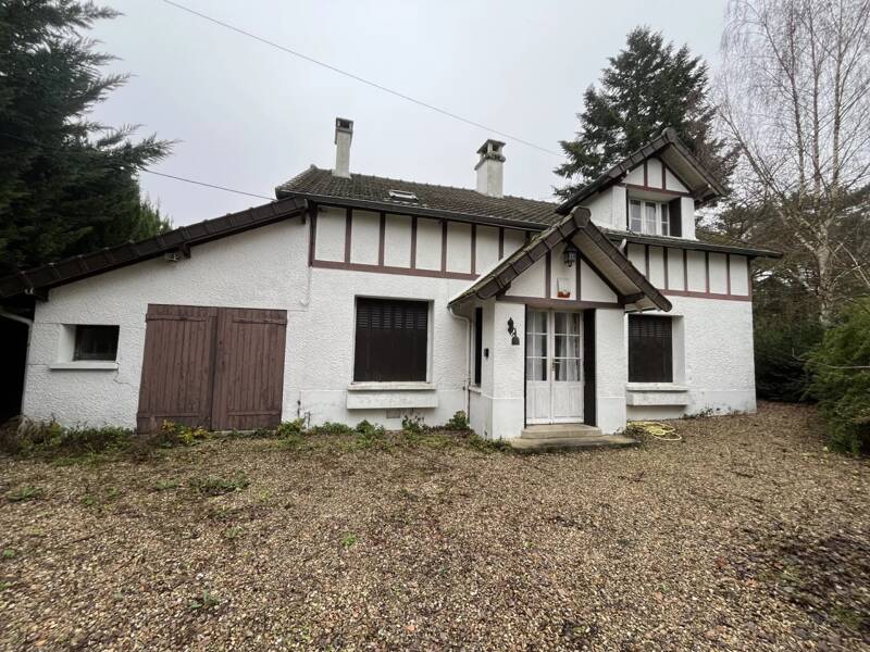 Maison à vendre, 170m², DAMPIERRE EN YVELINES
