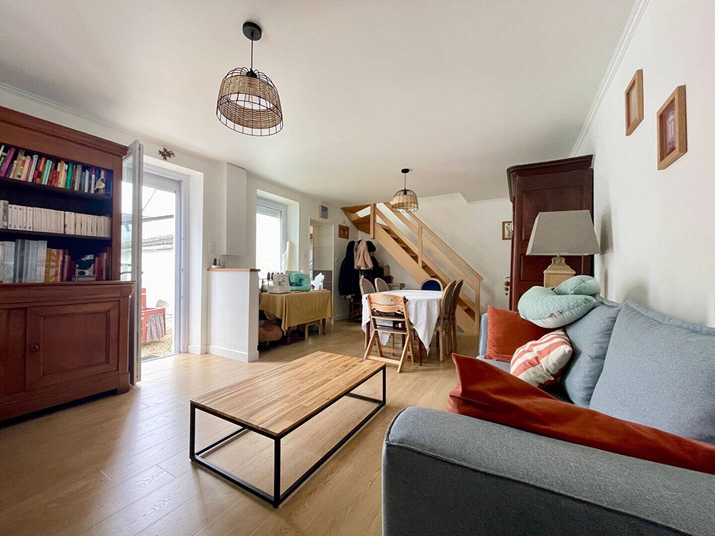 Maison à vendre, 68m², SAINT NAZAIRE