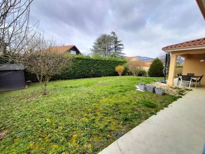 Maison à louer, 138m², MORNANT