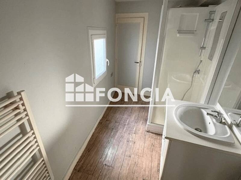 Maison à louer, 64m², CHATELLERAULT