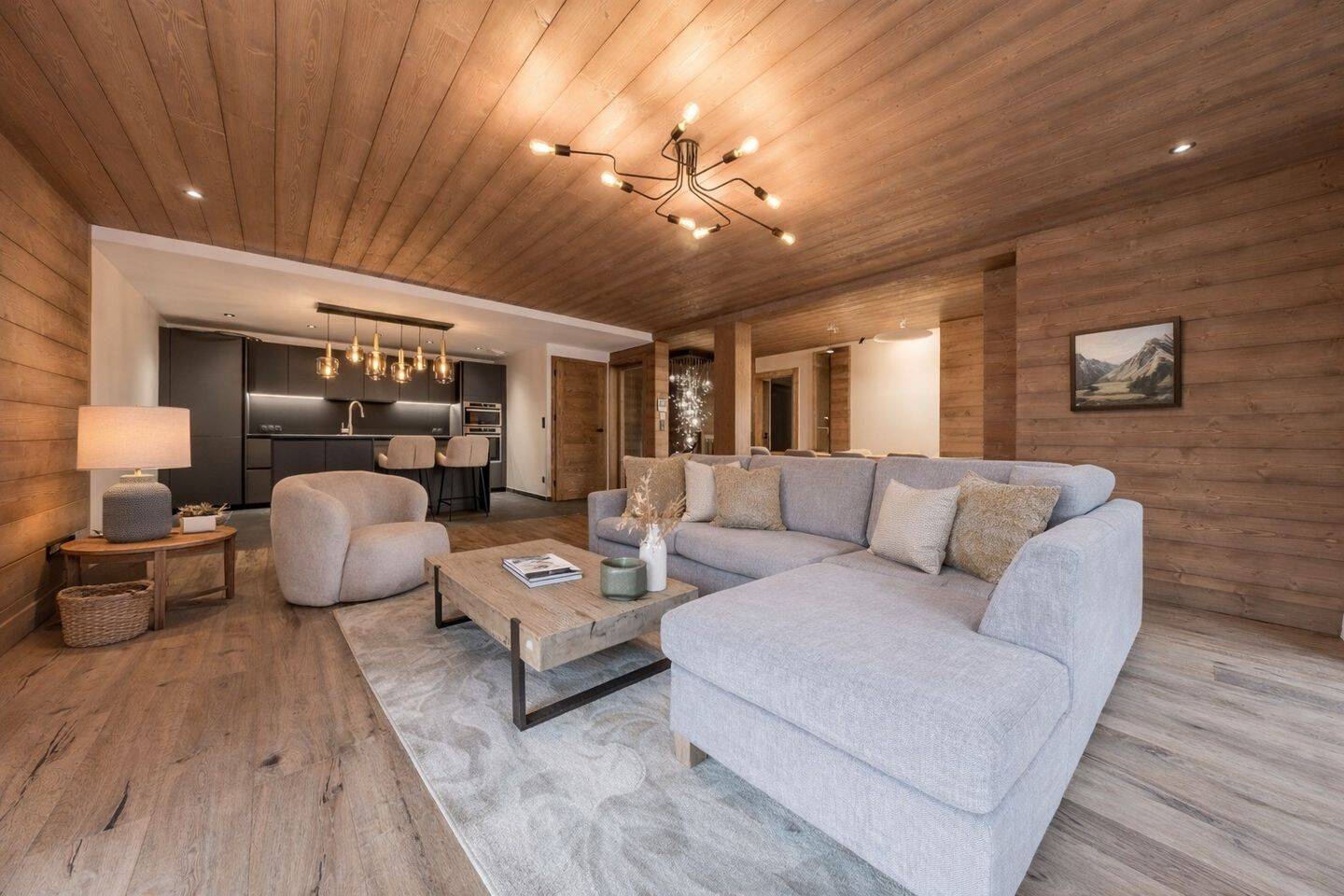 Maison à vendre, 154m², MERIBEL LES ALLUES