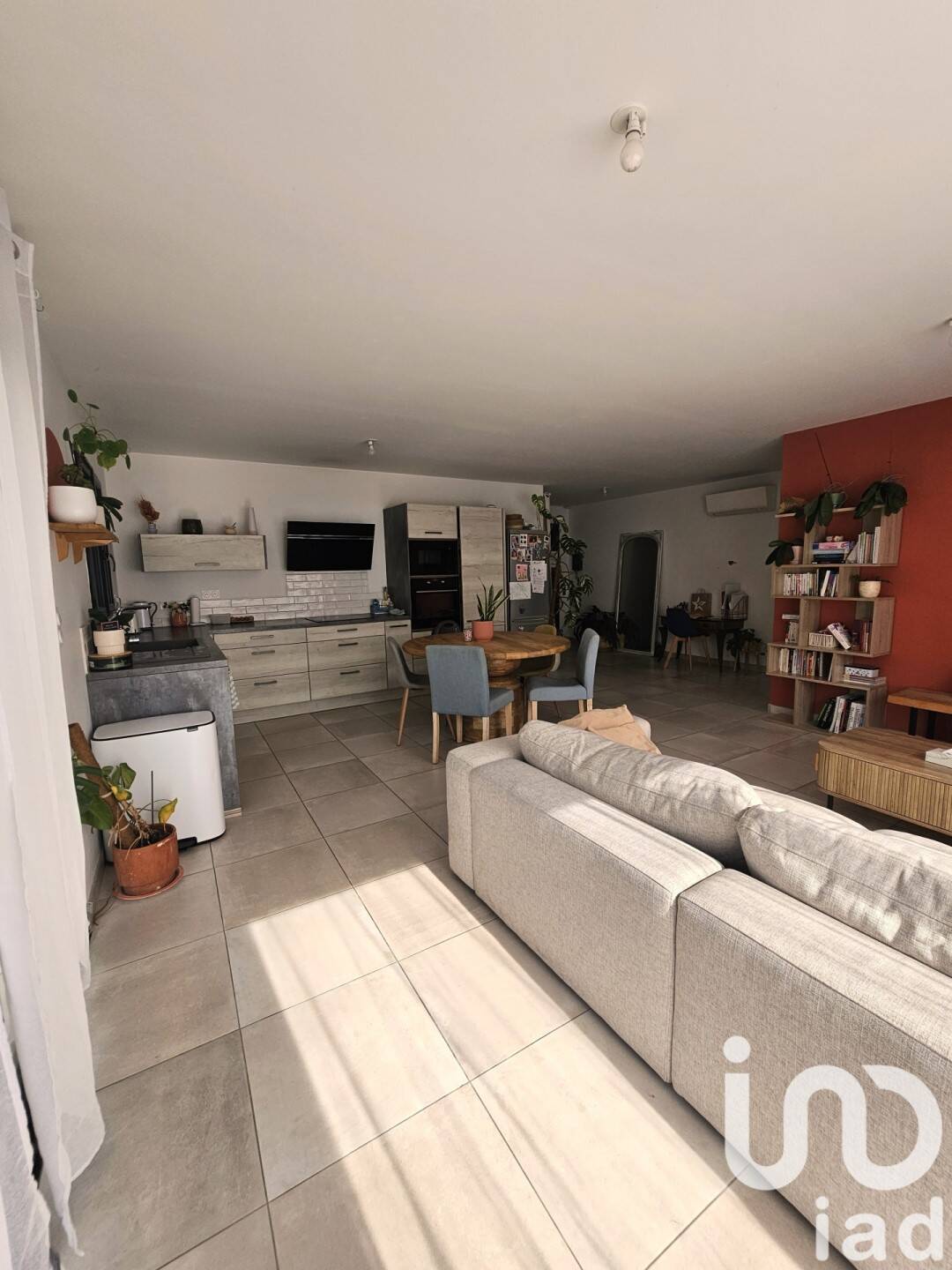 Maison à vendre, 90m², PEZILLA LA RIVIERE