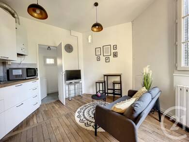 Maison à louer 983 € 2 pièces 1 chambre 25,8 m² St Cloud 92210