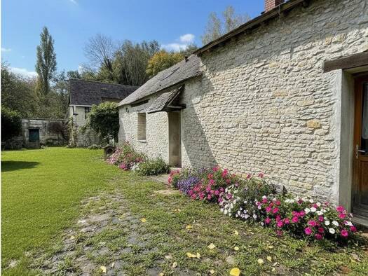 Maison à vendre 248 000 € 8 pièces 6 chambres 180 m² 961 m² de terrain Augerville-la-Rivière 45330