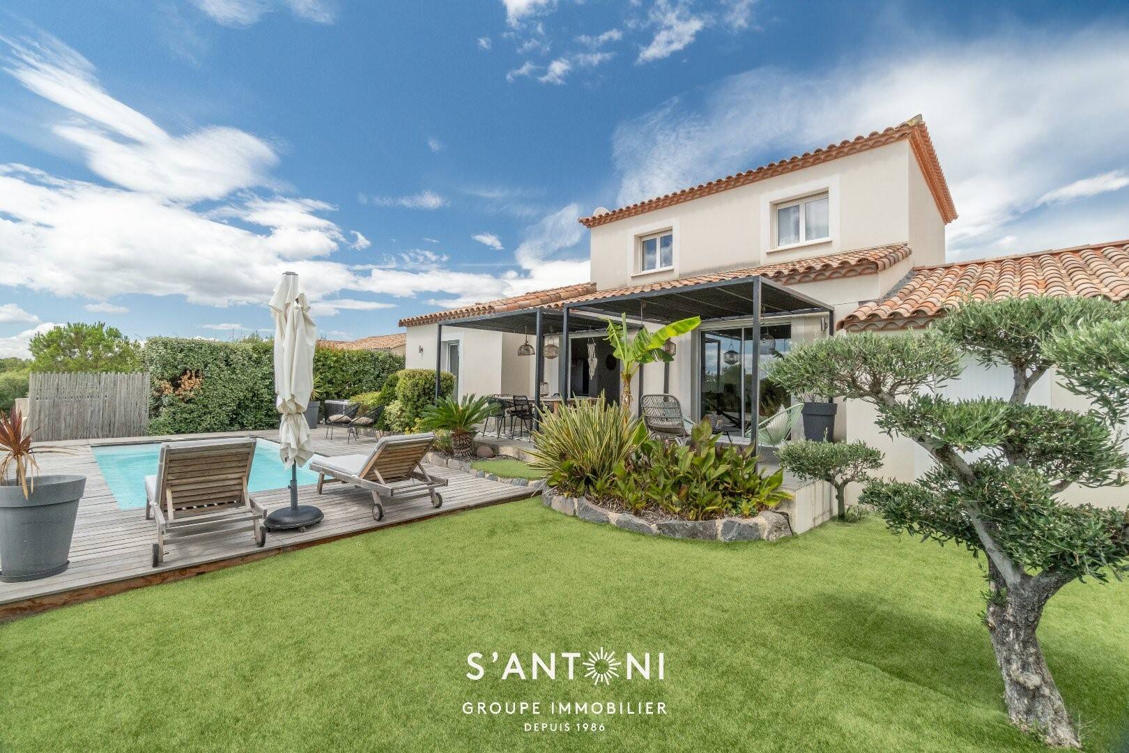 Maison à vendre, 130m², BEZIERS