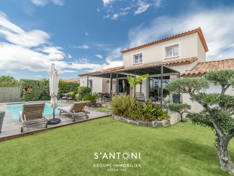 Maison à vendre, 130m², BEZIERS