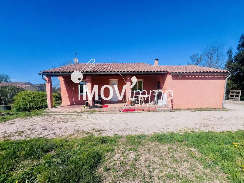 Maison à vendre, 95m², SAINT QUENTIN LA POTERIE