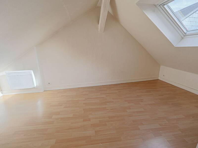 Maison à louer, 52m², ROUEN