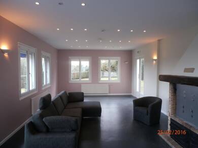 Maison à louer 3 801 € 10 pièces 9 chambres 392 m² Château-Renault 37110