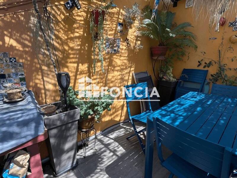 Maison à vendre, 58m², MARSEILLE 4E