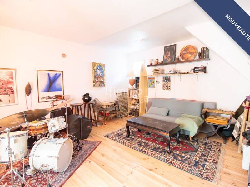 Maison à vendre, 53m², MARSEILLE 5E
