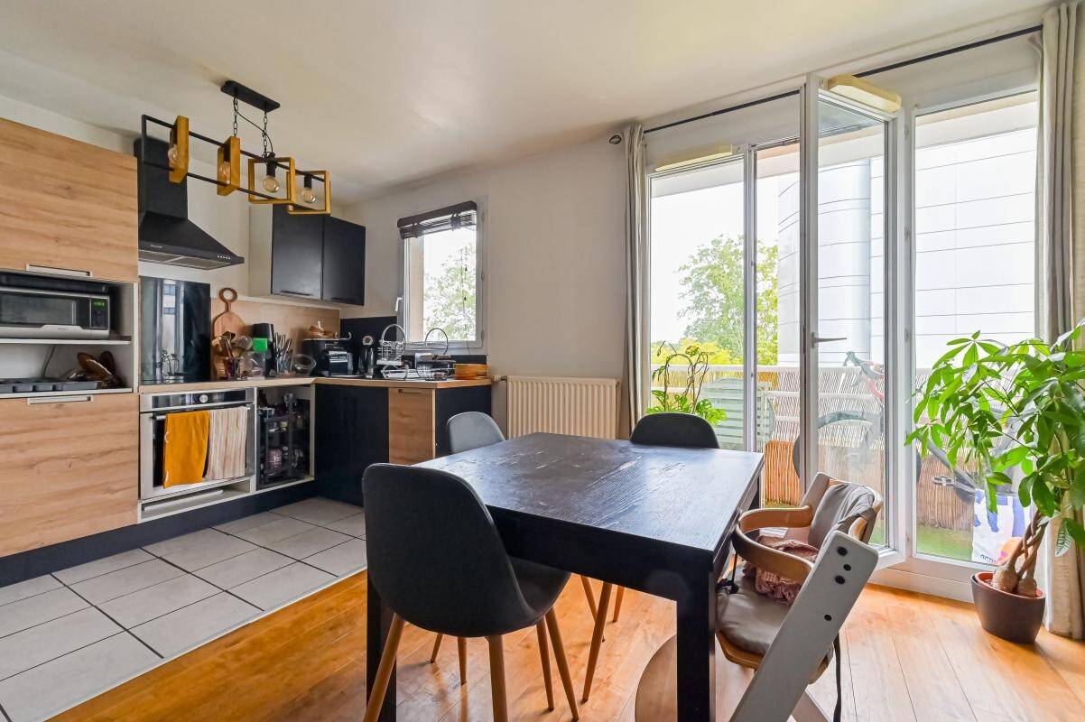 Maison à louer, 60m², CLICHY