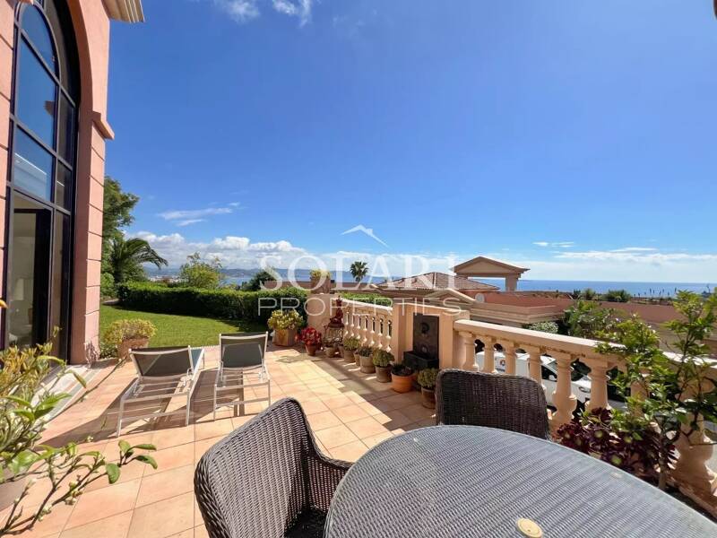 Maison à vendre, 92m², THEOULE SUR MER