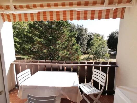 Appartement à vendre 138 700 € 1 pièce 24,3 m² Étage 1/3 Sud Ouest Suzac Saint-Georges-de-Didonne 17110