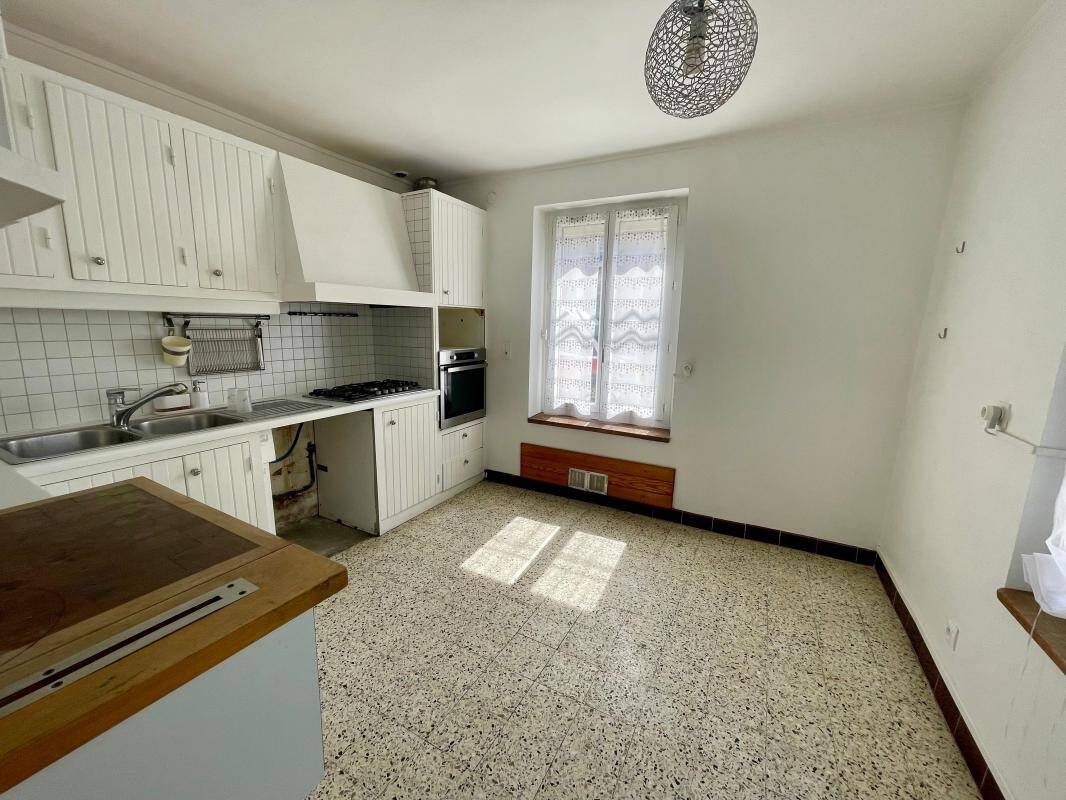 Maison à vendre, 112m², SAINT MAUR DES FOSSES