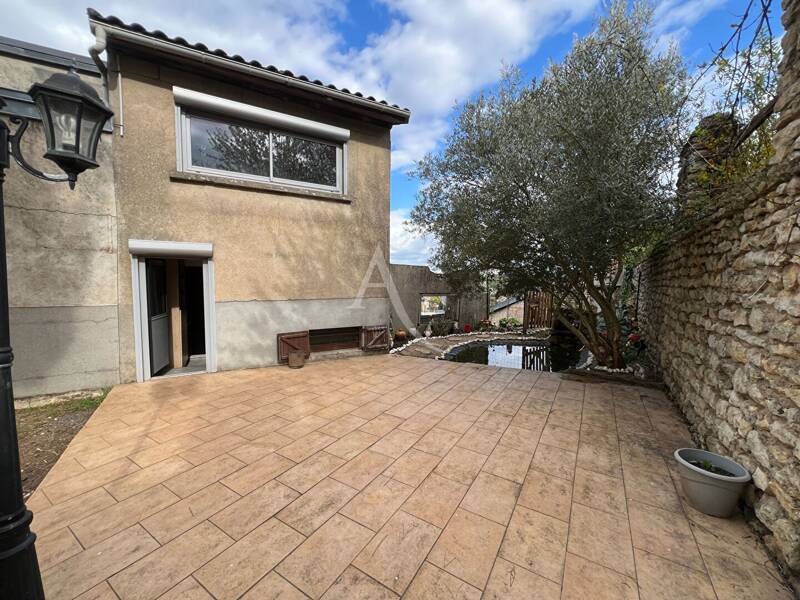 Maison à vendre, 71m², POITIERS