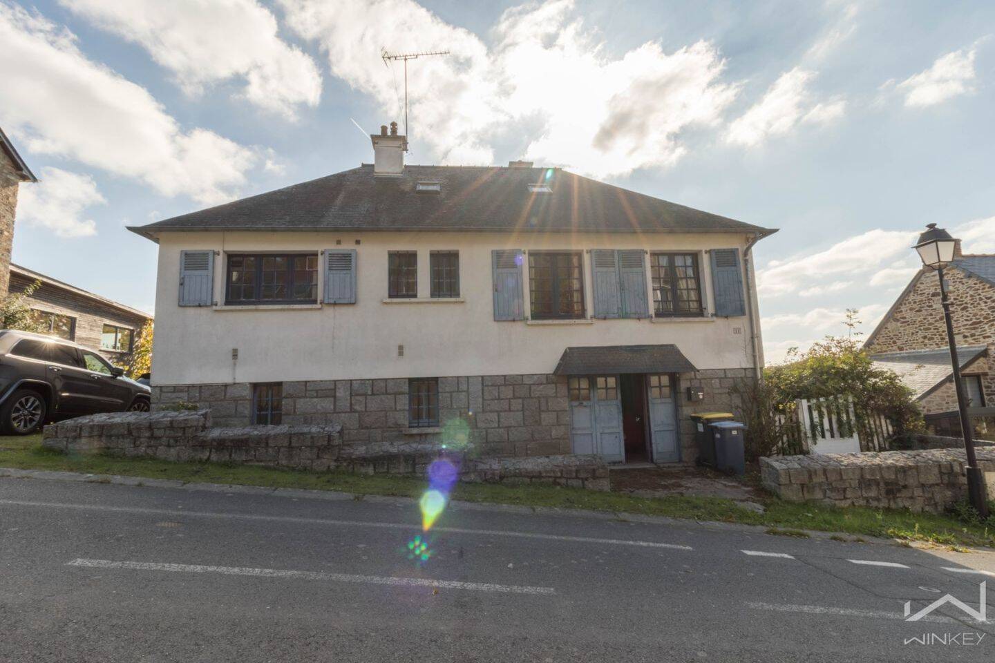 Maison à vendre, 127m², SAINT MEDARD SUR ILLE