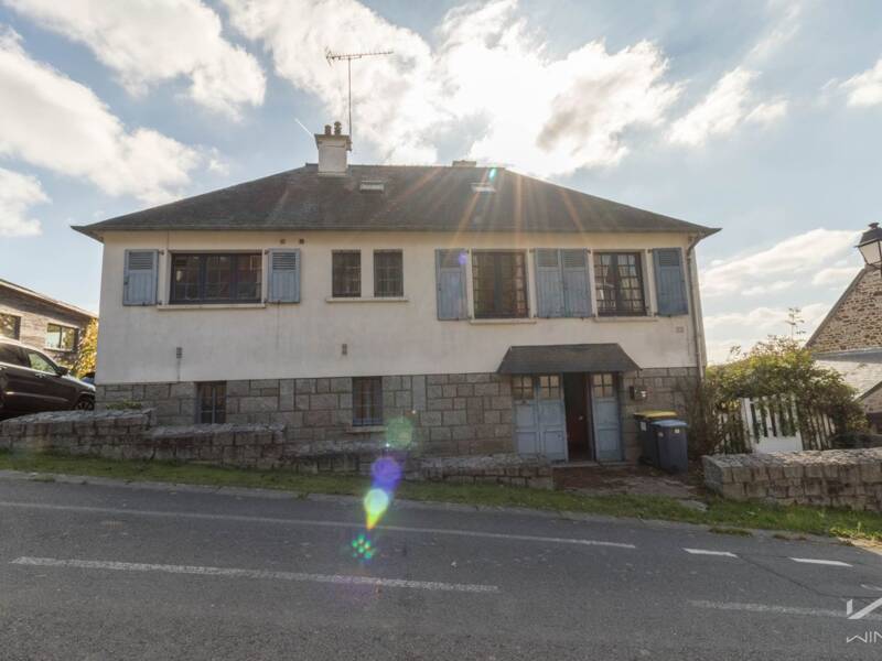 Maison à vendre, 127m², SAINT MEDARD SUR ILLE