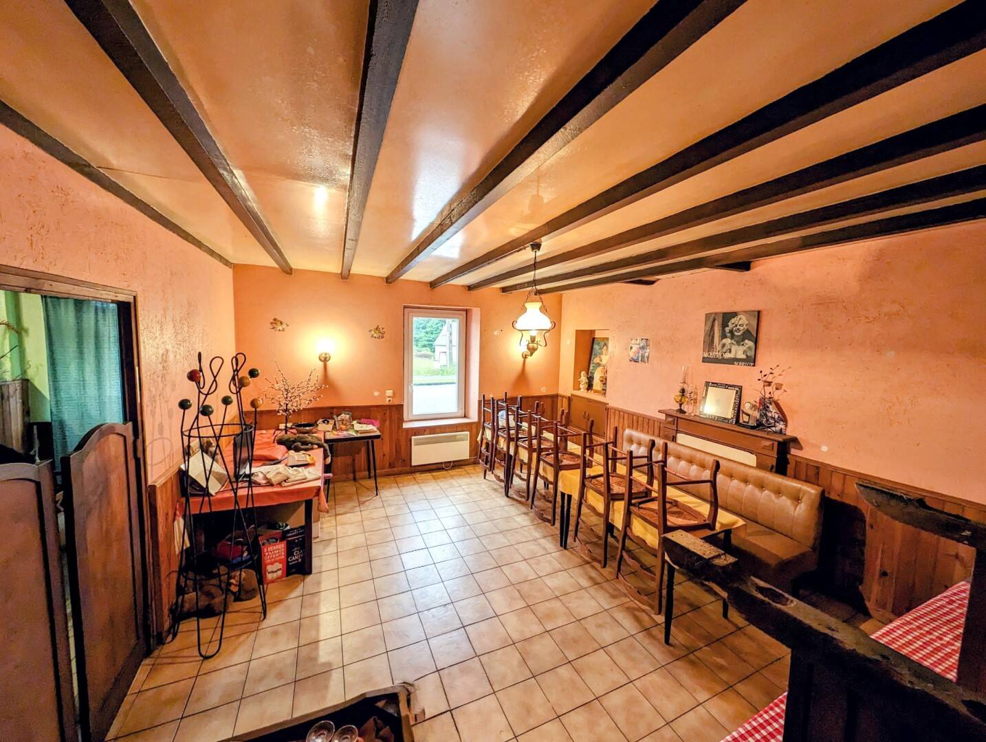 Maison à vendre, 270m², SAINT BRANDAN
