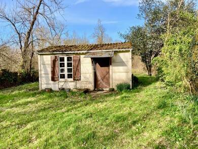 Propriété de loisirs à vendre 29 000 € 1 645 m² de terrain Andilly 17230