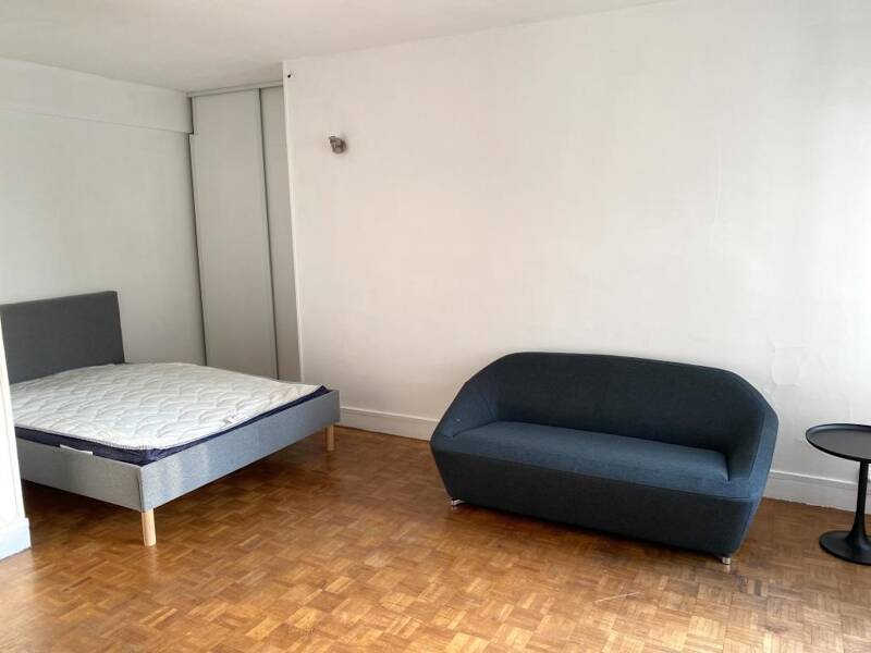 Maison à louer, 32m², PARIS 20E