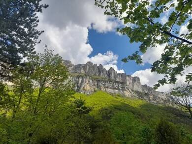 Maison à vendre 296 000 € 4 pièces 2 chambres 105 m² Châtillon-en-Diois 26410