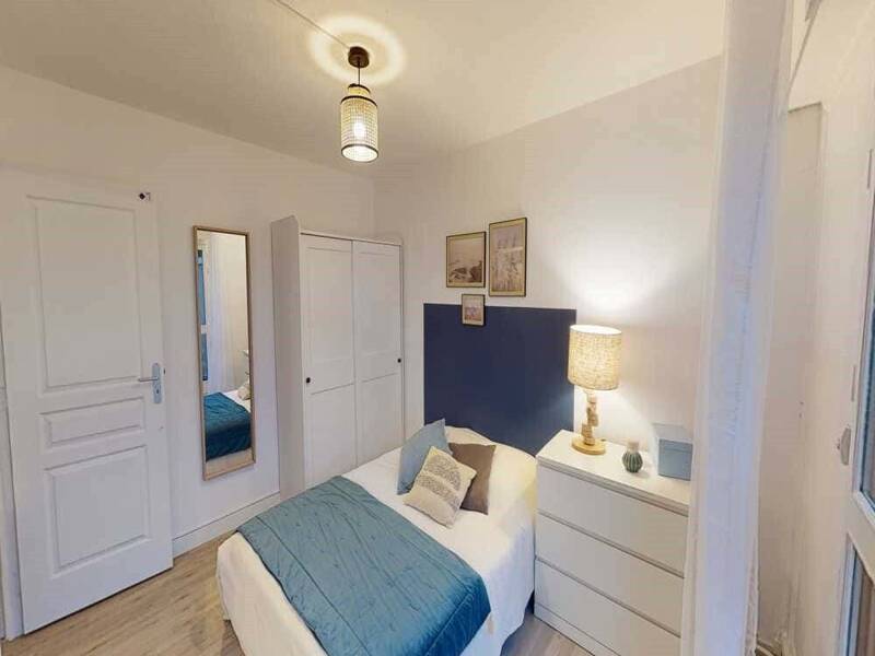Maison à louer, 15m², NANTERRE