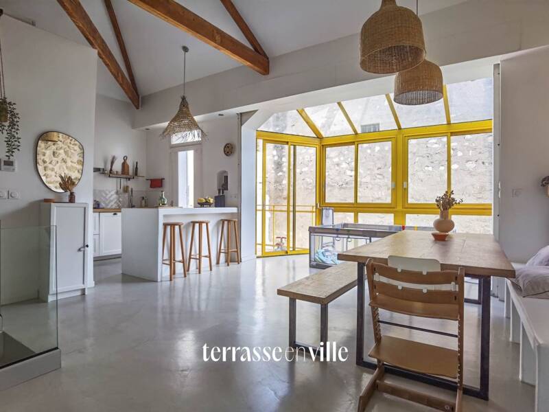 Maison à vendre, 90m², MARSEILLE 4E