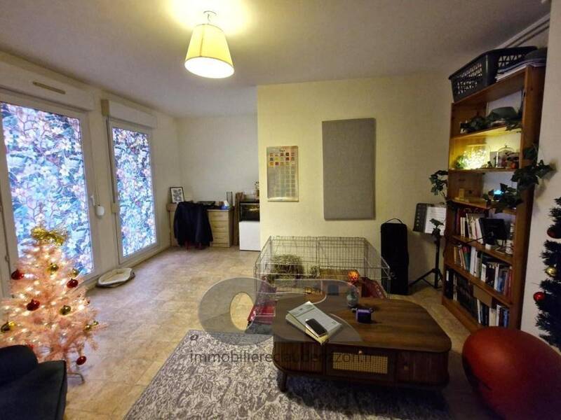 Maison à louer, 35m², METZ