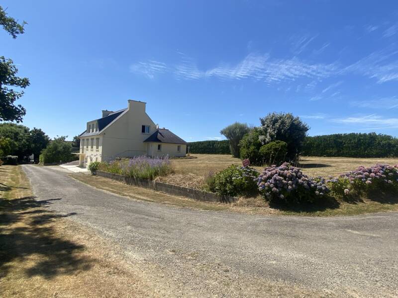 Maison à vendre, 200m², POULDREUZIC