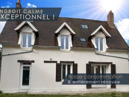Maison à vendre 349 000 € 5 pièces 4 chambres 200 m² 530 m² de terrain Clairoix 60280