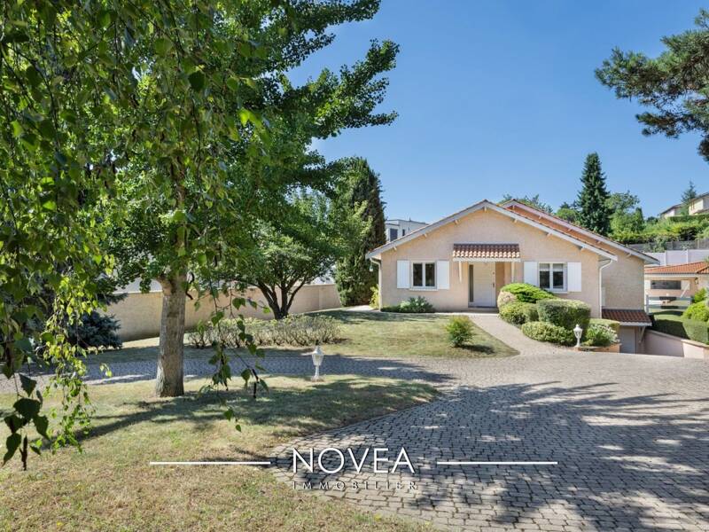 Maison à vendre, 162m², COLLONGES AU MONT D'OR