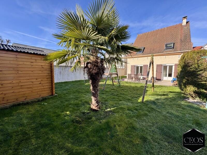 Maison à vendre, 110m², FAREMOUTIERS
