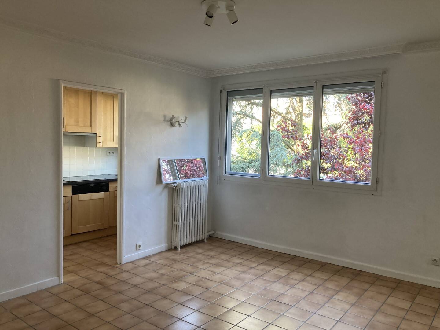 Maison à louer, 64m², SAINT MAUR DES FOSSES