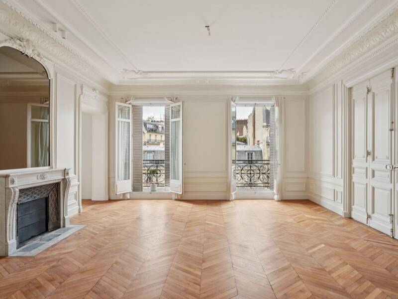 Maison à louer, 262m², PARIS 16E