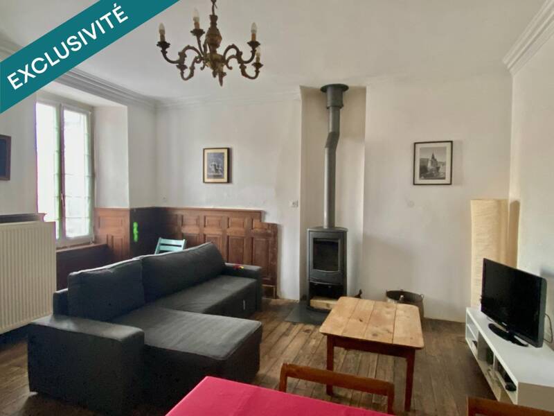 Maison à vendre, 109m², SAINT AMANS SOULT