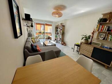Appartement à louer 1 950 € 3 pièces 1 chambre 67,2 m² 4ème étage Nice 06300