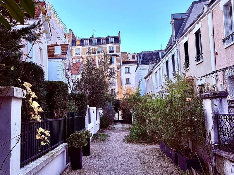 Maison à vendre, 93m², PARIS 16E