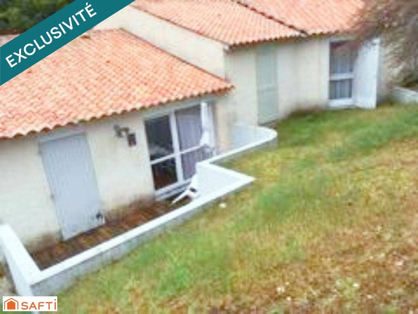 Maison à vendre, 26m², LES MATHES