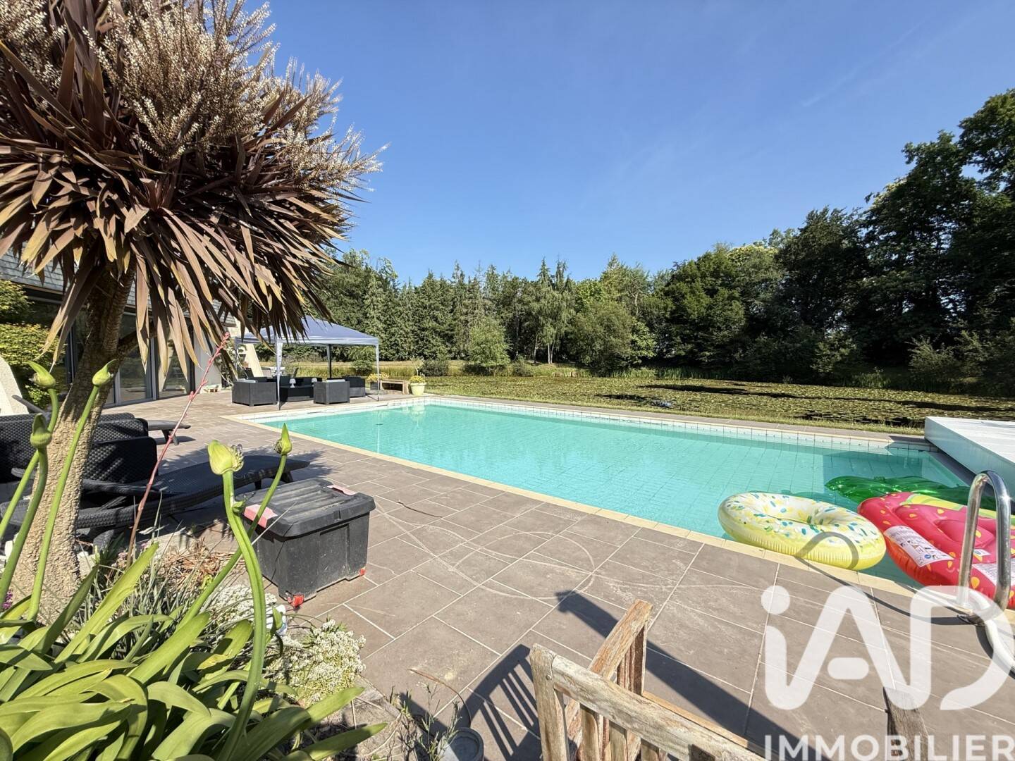 Maison à vendre, 341m², SAINT MEEN LE GRAND