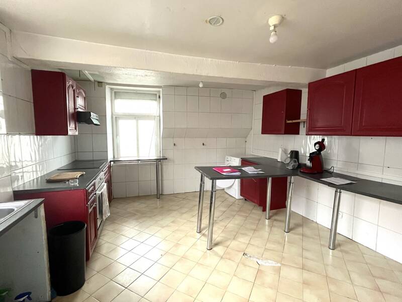 Maison à vendre, 172m², ASCHERES LE MARCHE