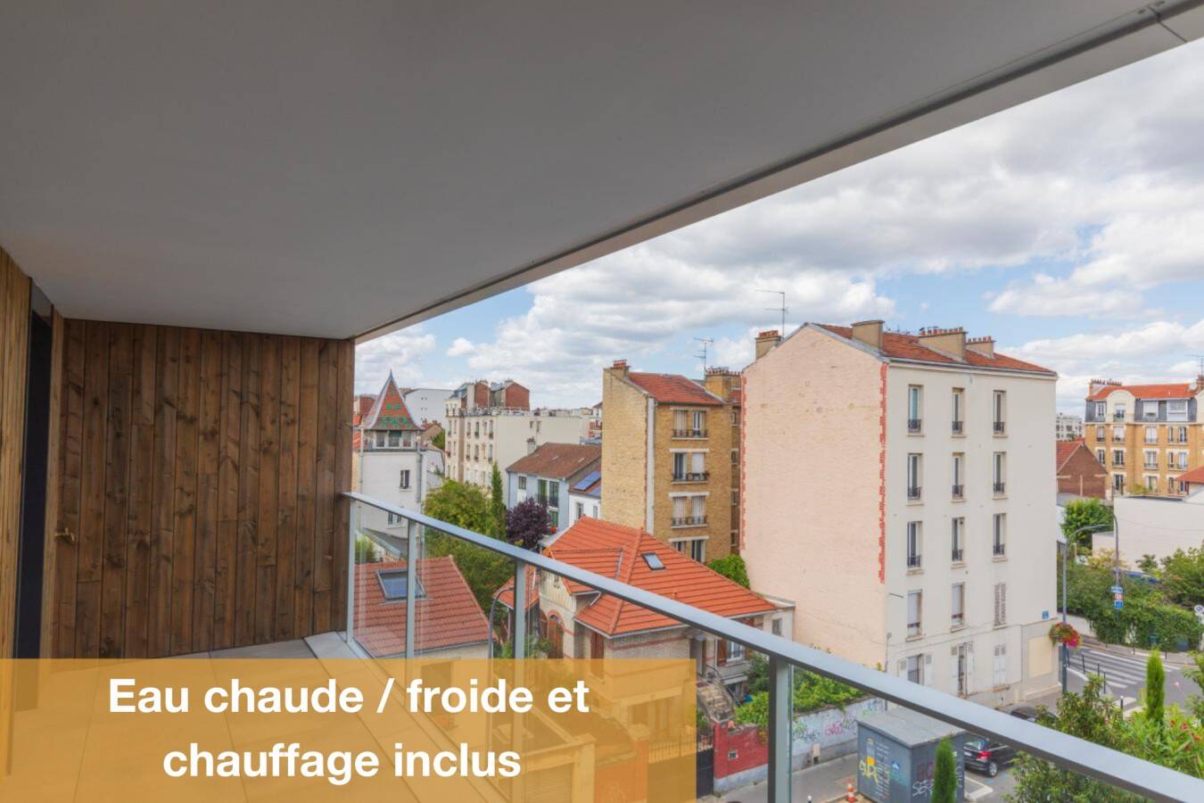Maison à louer, 85m², ASNIERES SUR SEINE