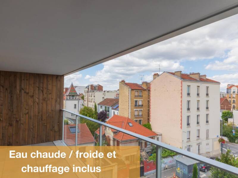Maison à louer, 85m², ASNIERES SUR SEINE