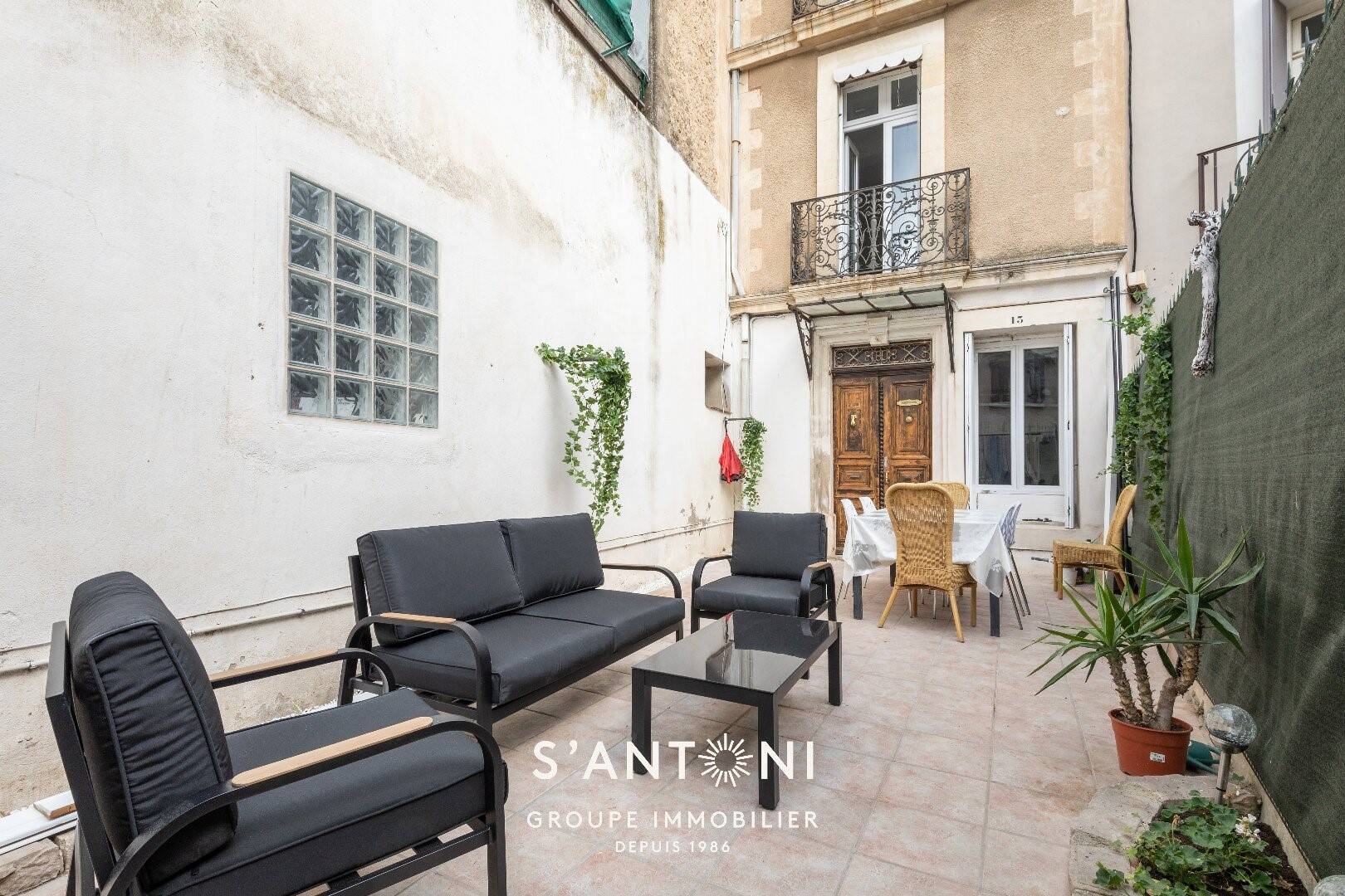 Maison à vendre, 102m², VILLENEUVE LES BEZIERS
