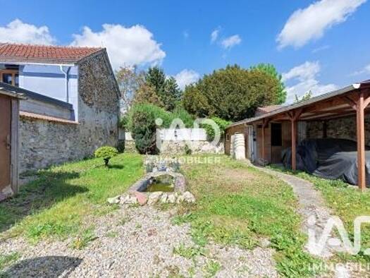 Maison à vendre 380 000 € 5 pièces 4 chambres 122 m² 348 m² de terrain Arche Guedon Torcy 77200