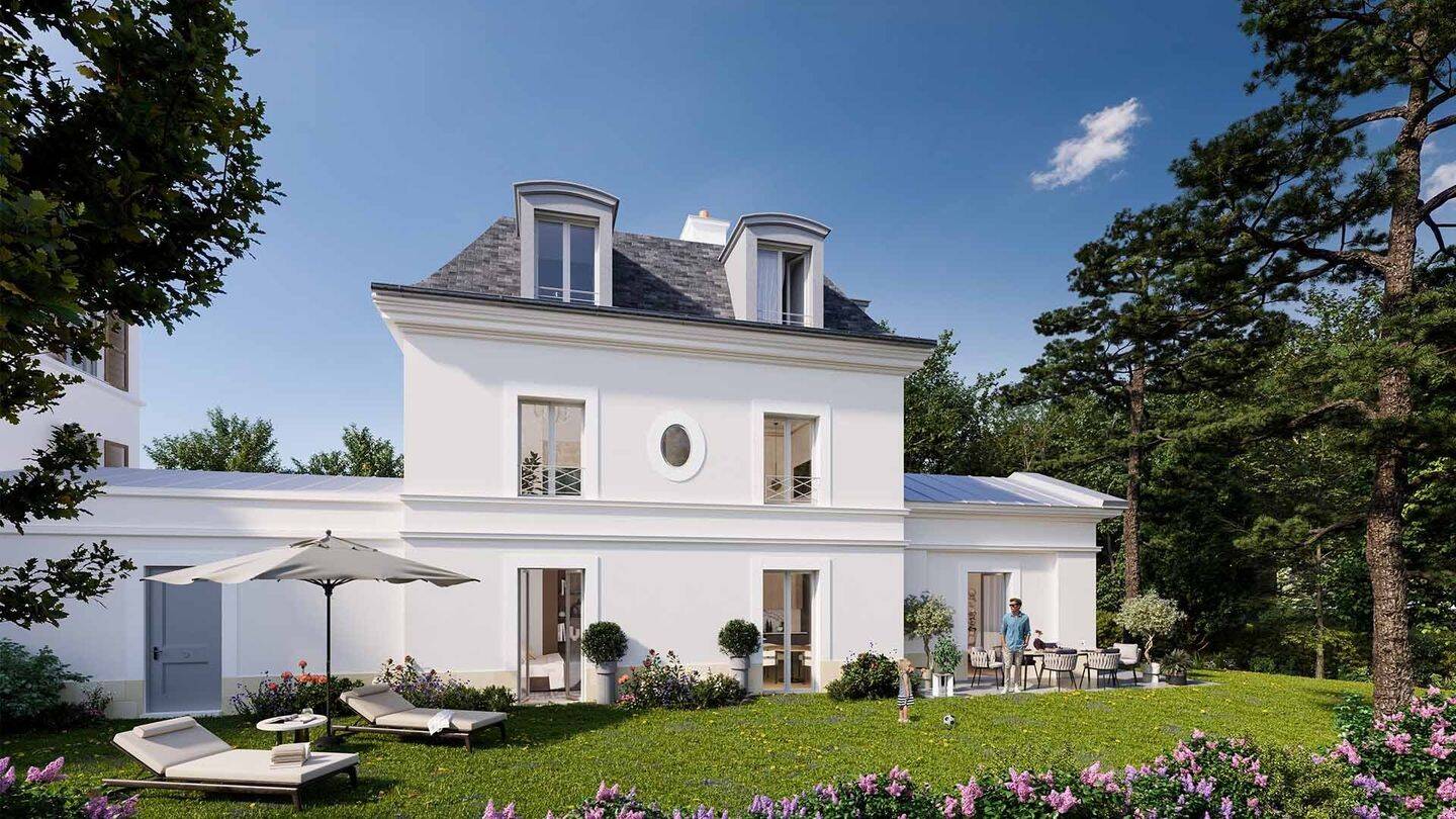 Maison à vendre, 89m², LONGUEVILLE
