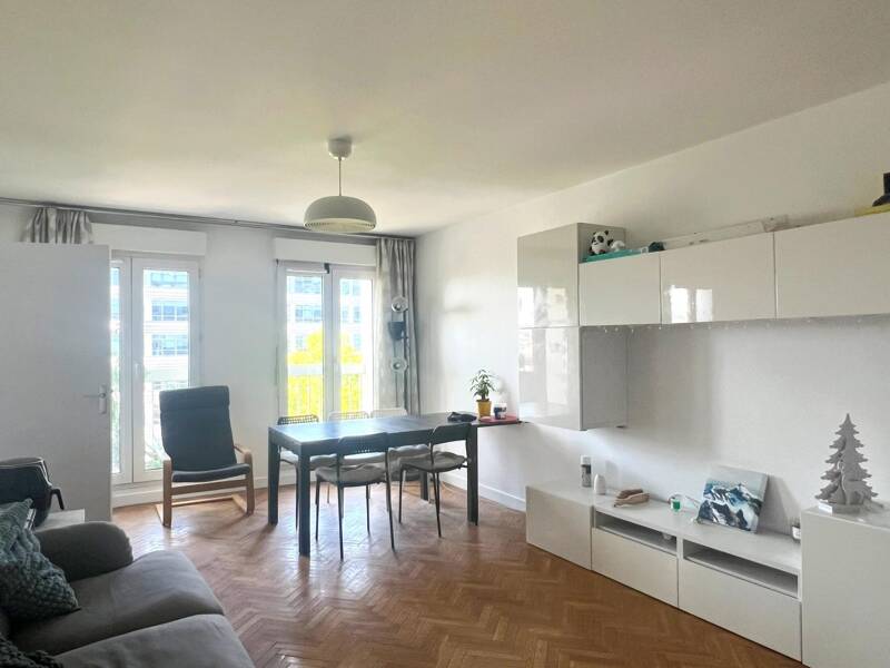 Maison à louer, 68m², ISSY LES MOULINEAUX